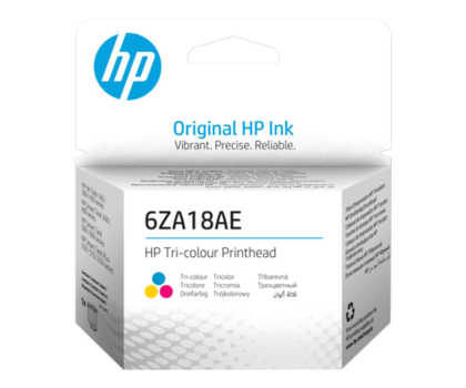 Tusz do drukarki HP Głowica drukująca Tri-color